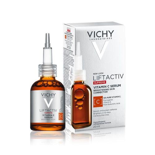 Vichy Liftactiv Vitamin C Serum Bright Skin 20ML 2