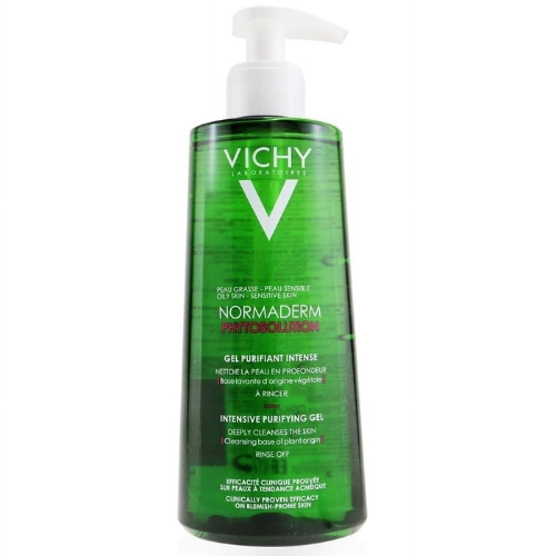 Vichy Normaderm Phytosolution Intensive Purifying Gel 400ML 1