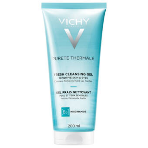 Vichy Purete Thermal Fresh Cleansing Gel +B3 200ML