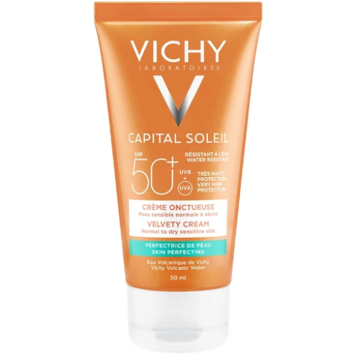Vichy SPF 50 Velvety Cream 50ML 1