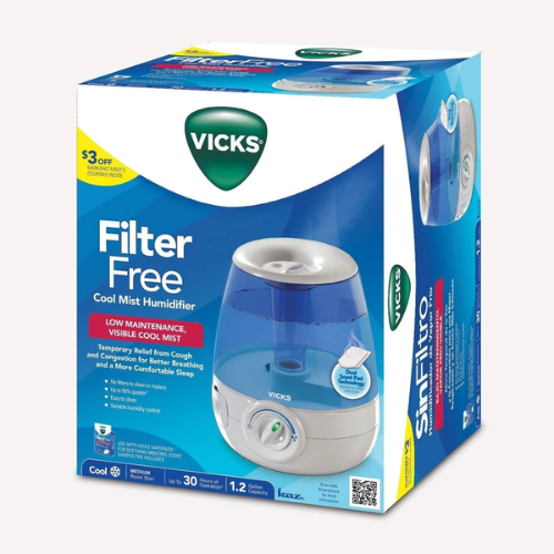 Vicks Cool Mist Humidifier
