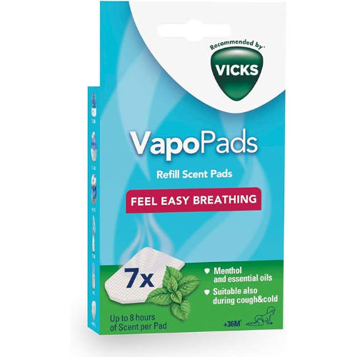 Vicks Refill VapoPads Menthol 7s