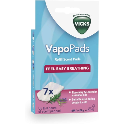 Vicks VapoPads Refill Rosemary and Lavender 7s 1