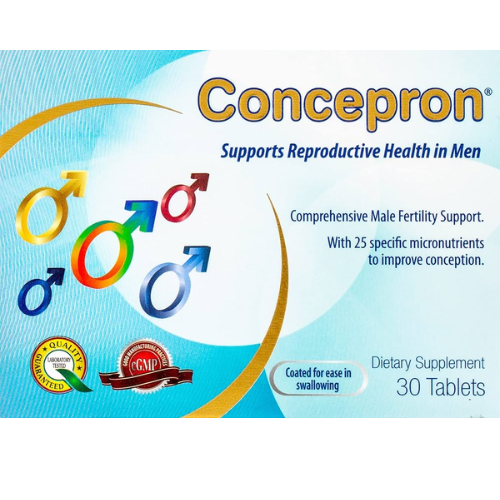 Vital Health Concepron Tablets 30 Capsules