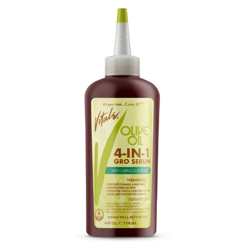 Vitale Olive Oil 4-in-1 Growth Serum Arnica 118ml