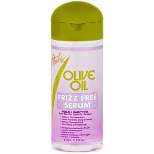 Vitale Olive Oil Frizz Free Serum 177ml