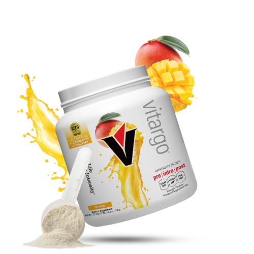 Vitargo Carbohydrate Powder – Mango Flavor (4 lbs) 1
