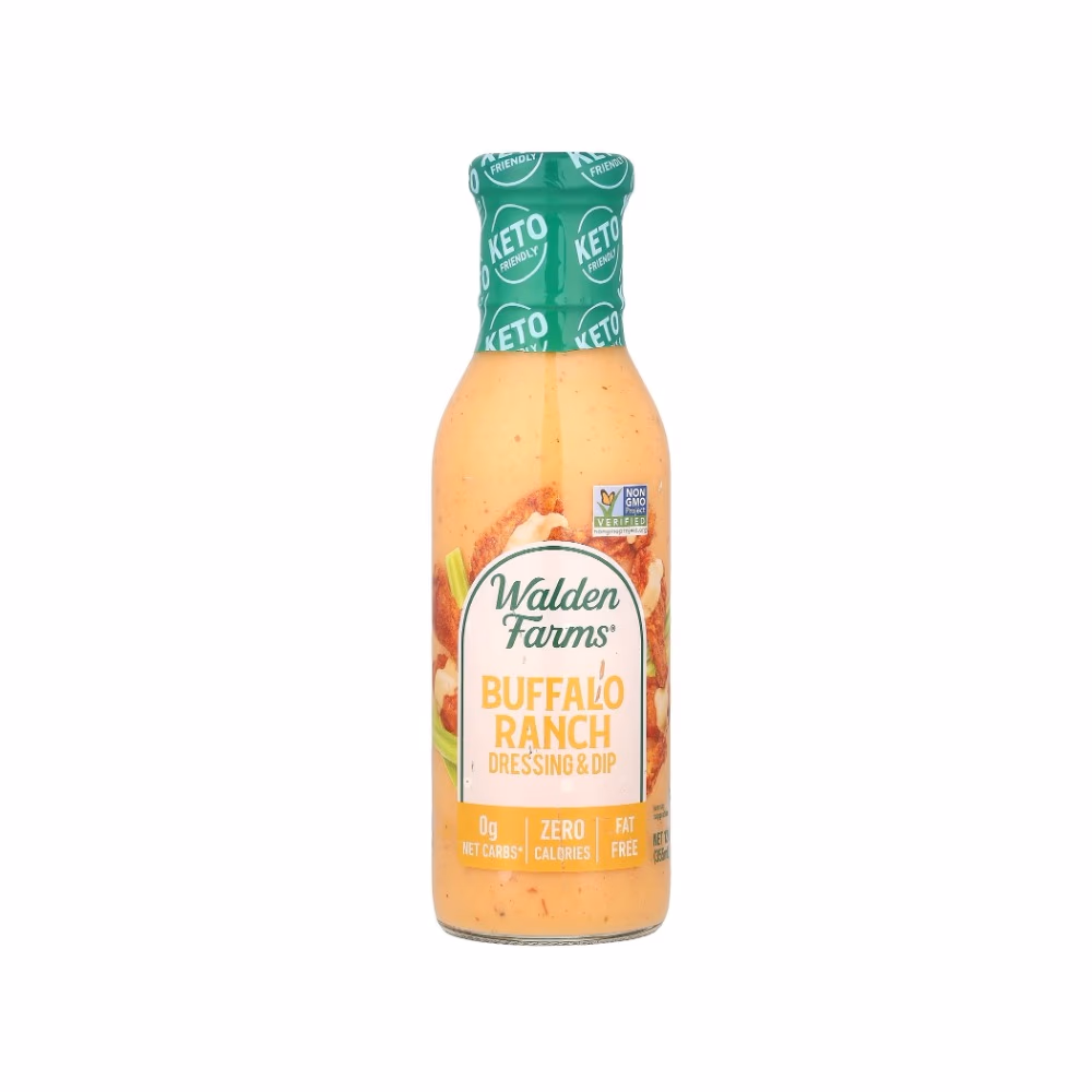 Walden Farms Buffalo Ranch Dip (355ml)