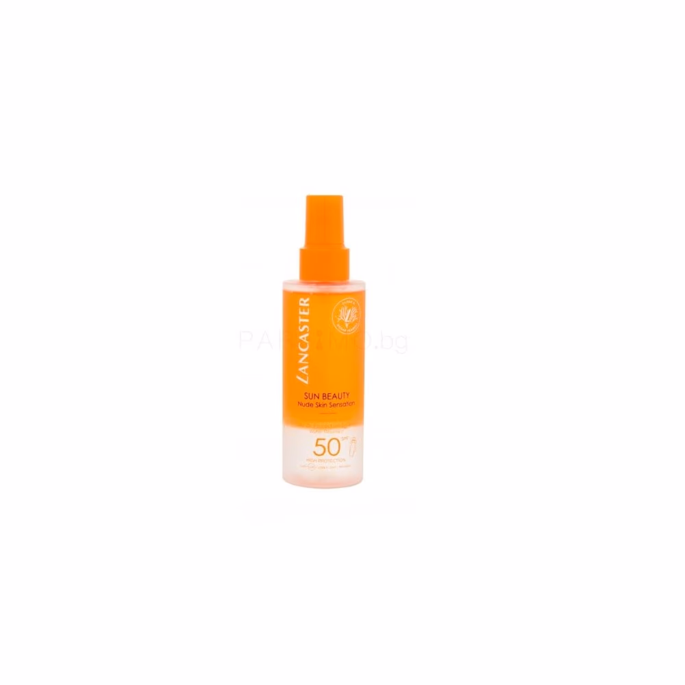 Lancaster Sun Beauty Sun Body Water SPF50 100ml 2