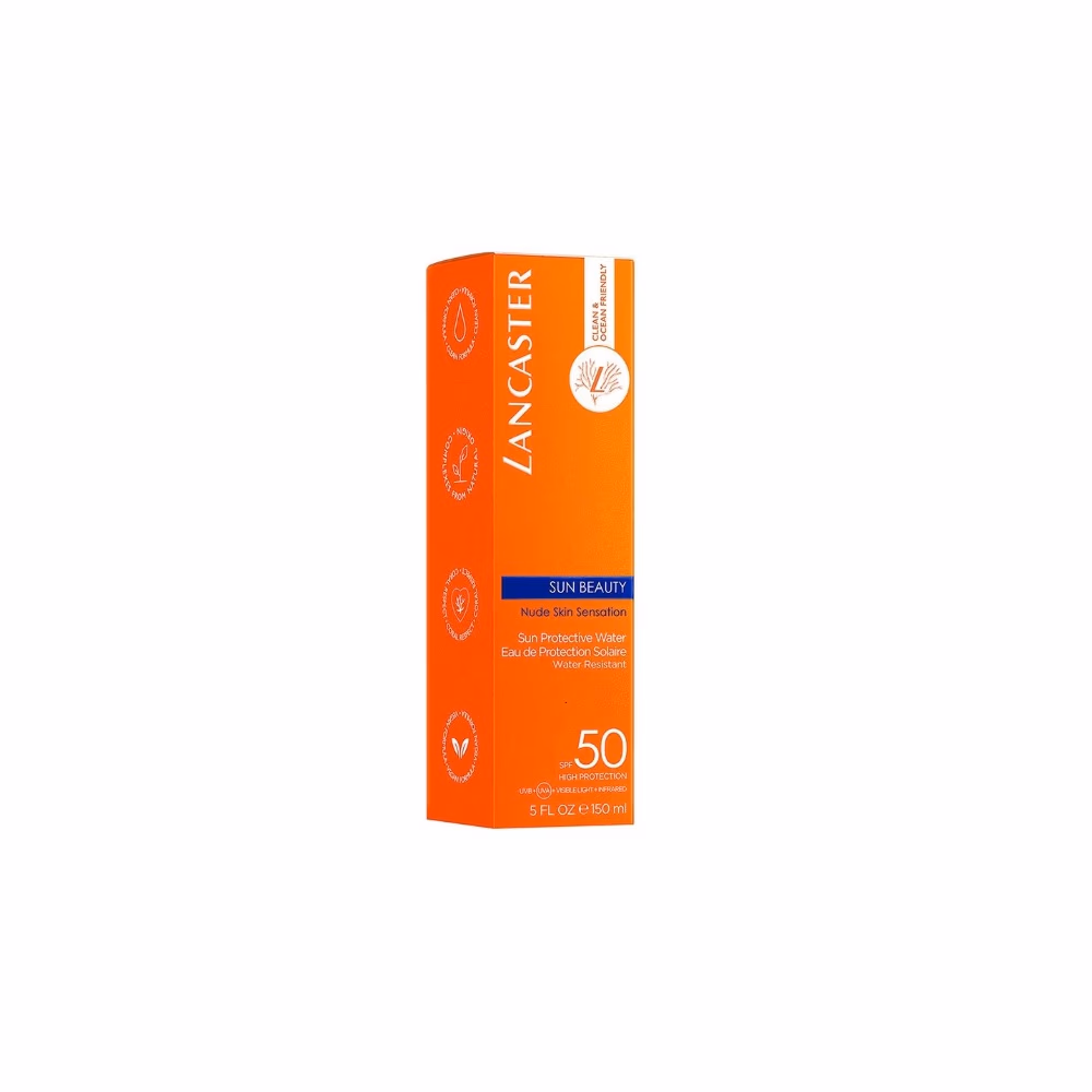 Lancaster Sun Beauty Sun Protective Water SPF50 150ml