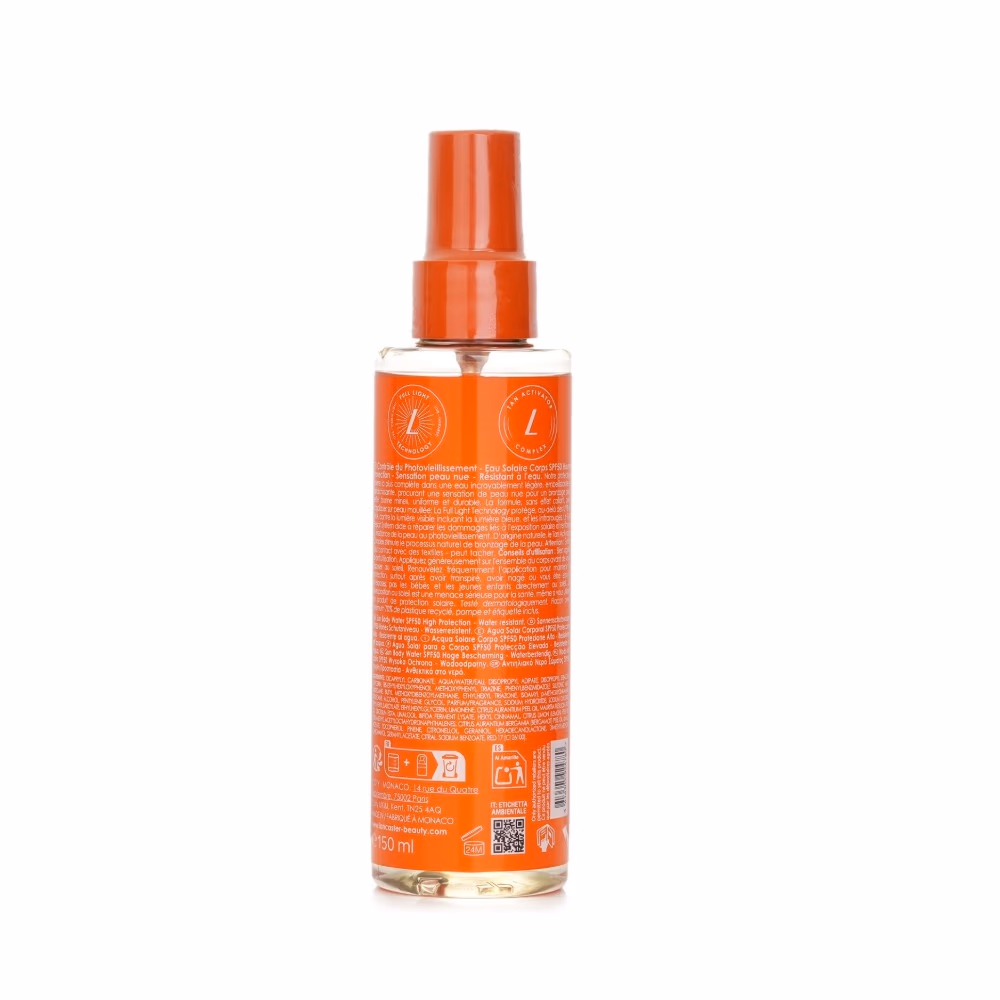 Lancaster Sun Beauty Sun Body Water SPF50 100ml 3