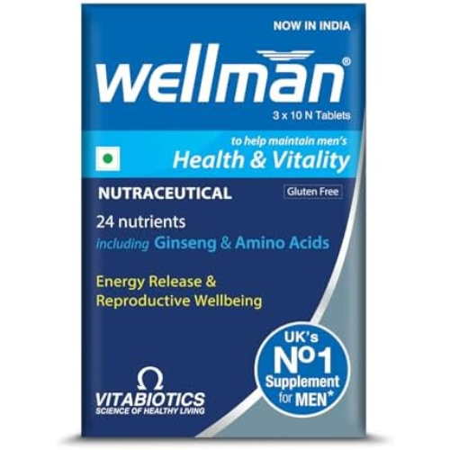 Wellman Caps 30
