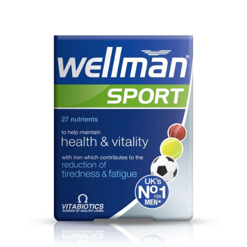 Wellman Sport Tab 30S 1