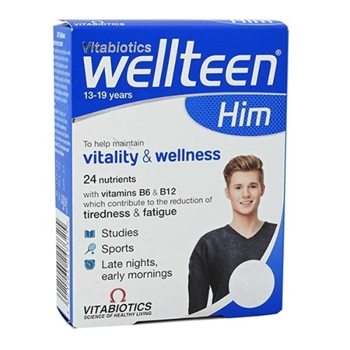 Wellteen Him Tab 30S