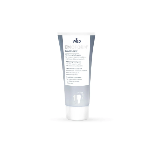 Wild Emoform Diamond Whitening Toothpaste 75ml 1