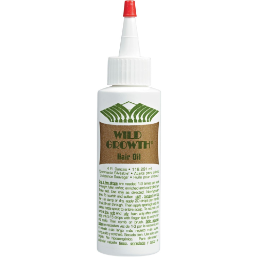 Wild Growth Hair Oil 118 ml 1