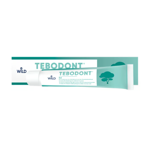 Wild Tebodont Gel 20ml 1