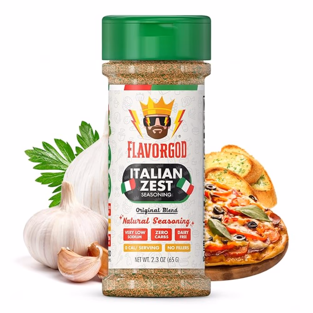 FlavorGod Spice Italian Zest 65g 1