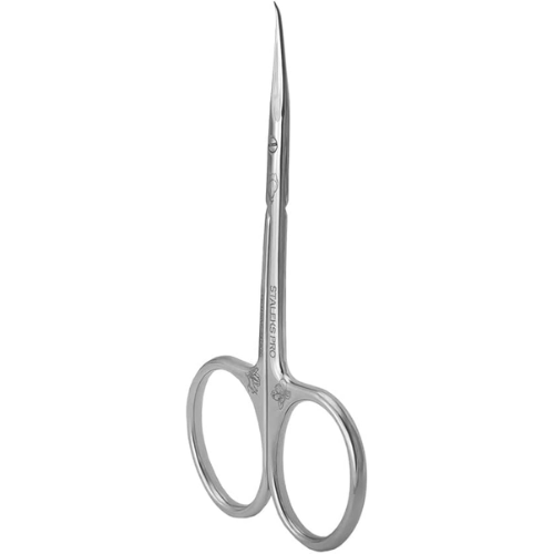 XCLUSIVE CURVED CUTICLE SCISSORS