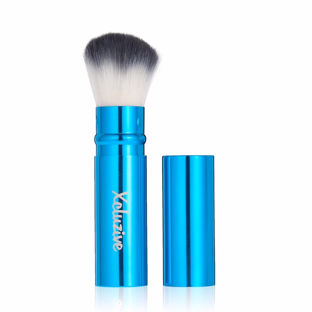 Xcluzive Retractable Powder Brush 1