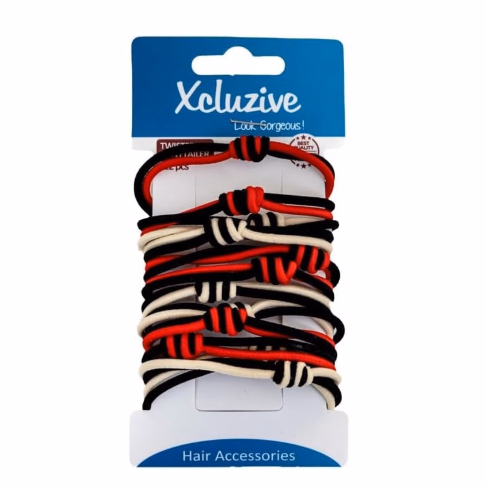 Xcluzive Twisted Pony Tailers