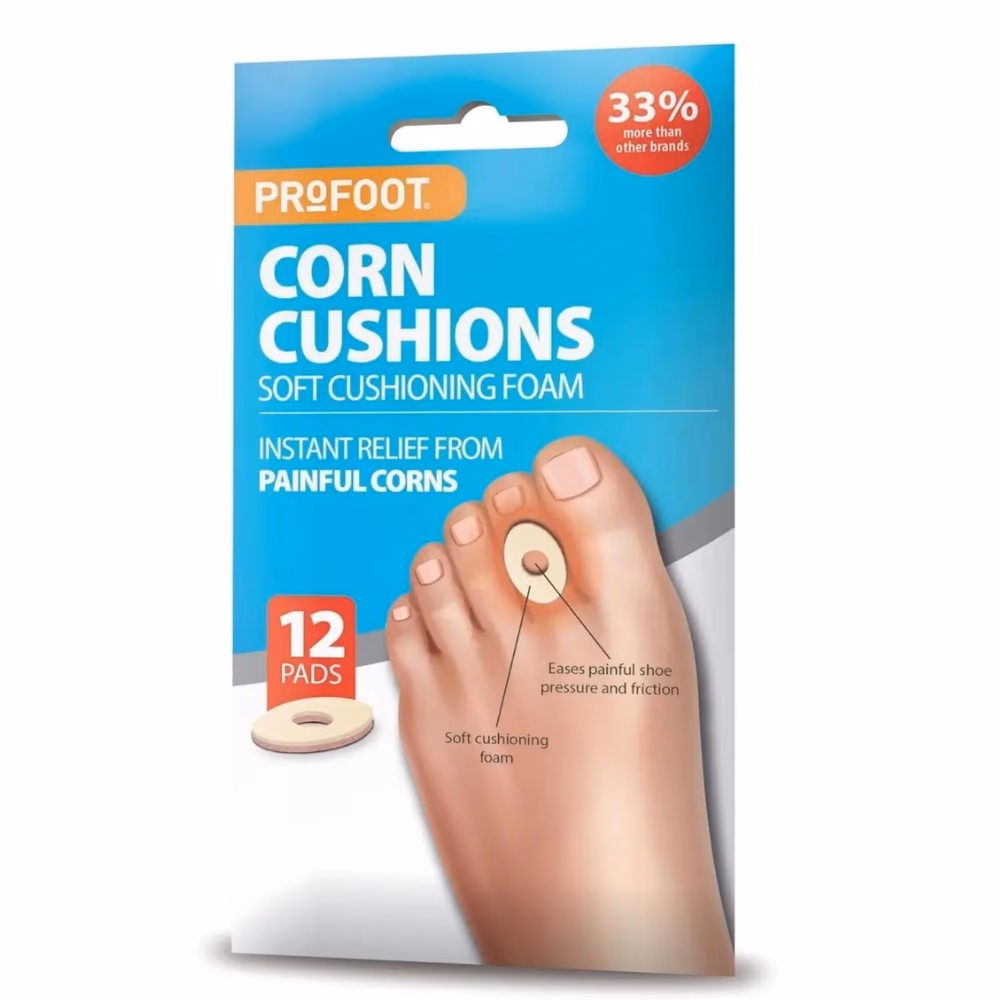 ProFoot Corn Cushion 12s