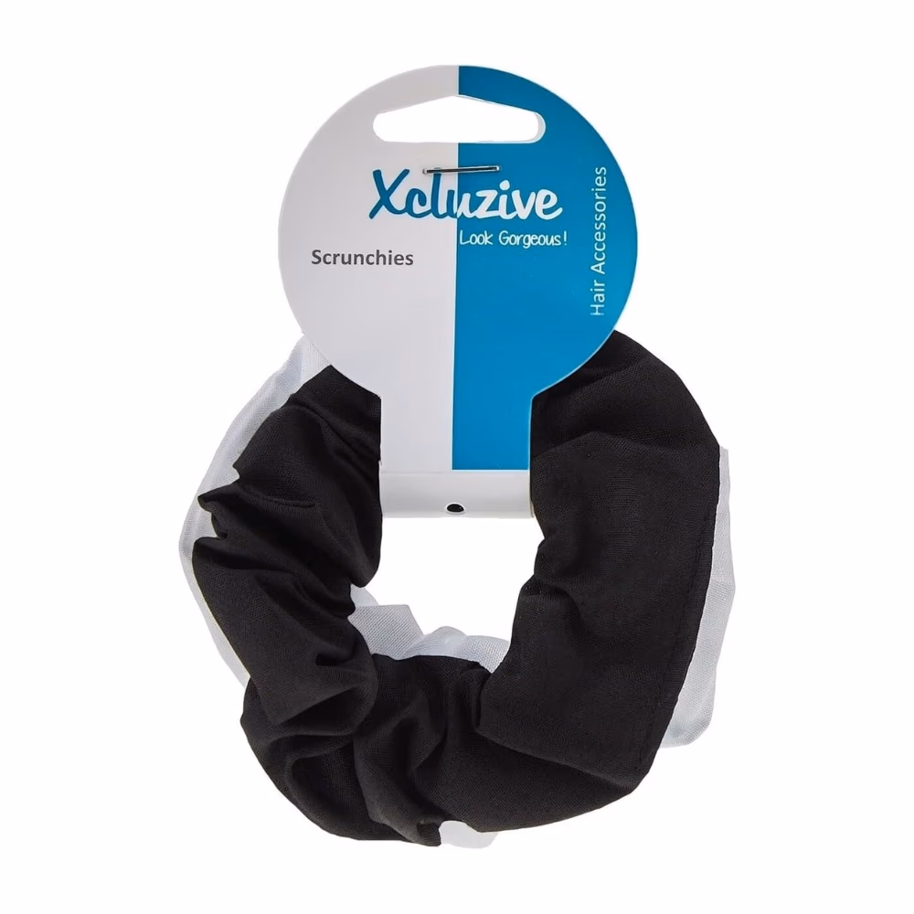 Xcluzive Scrunchies